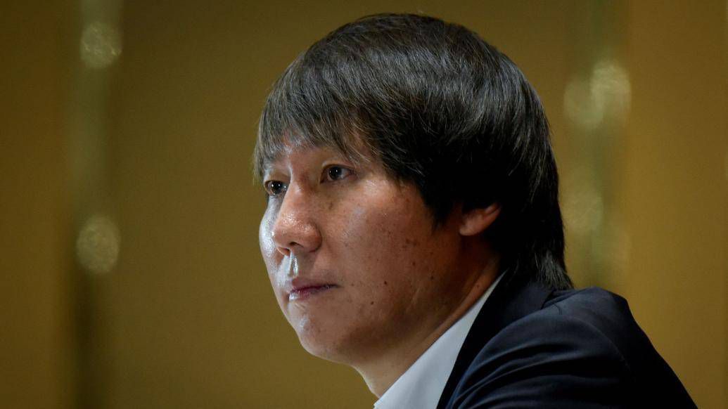 复读生学长