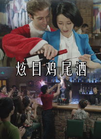 两个美丽的女孩